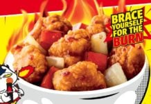 Panda Express Launches New Dynamite Sweet & Sour Chicken