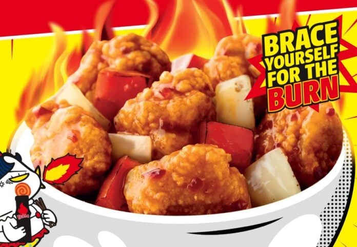 Panda Express Launches New Dynamite Sweet & Sour Chicken
