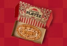 Pizza Hut Introduces New Crafted Flatzz Personal Pizza