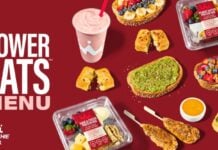 Smoothie King Unveils Power Eats, Its First-Ever Food Menu, Featuring Loaded Peanut Butter Toast, Protein Box, Egg Clouds, Chicken Skewers, and More