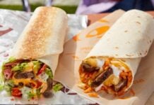 Taco Bell Adds $3 Grilled Steak Burritos to Menu