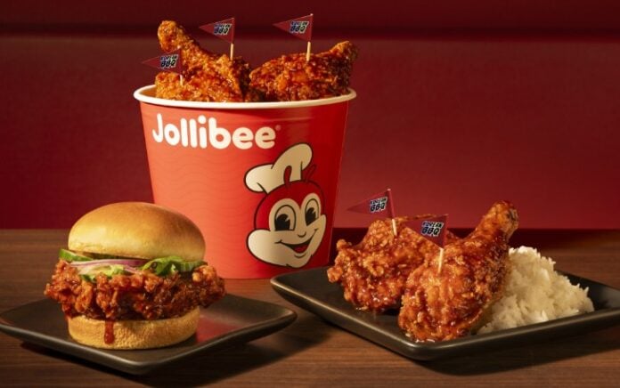 Jollibee Debuts New KATSEYE Special Korean BBQ Chicken Sandwich and Fried Chicken