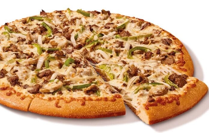 Little Caesars Introduces New Ultimate Cheesesteak Pizza and Cheesesteak Crazy Puffs
