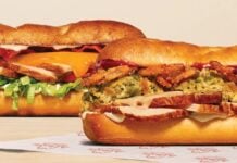 Deep Fried Turkey Gobbler and Deep Fried Turkey Club Sandwiches are Back at Arby’s Deep Fried Turkey Gobbler and Deep Fried Turkey Club Sandwiches are Back at Arby's