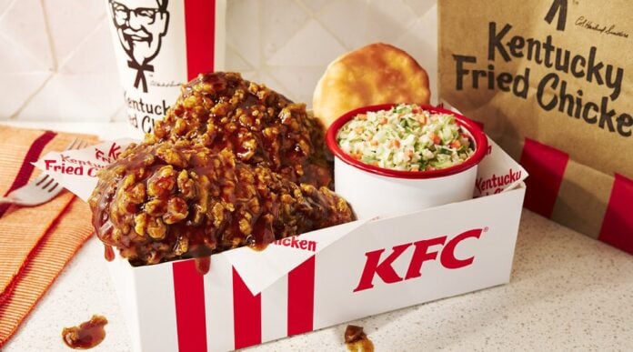 KFC Welcomes Back Original Honey BBQ, Offers $3.99 Classic Chicken Sandwich Deal