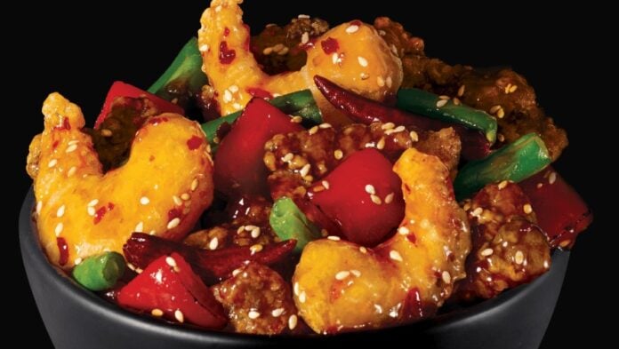Panda Express Introduces New Crispy Sesame Shrimp & Beef