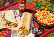 Taco Bell Launches Frank's RedHot Diablo Crispy Chicken Menu