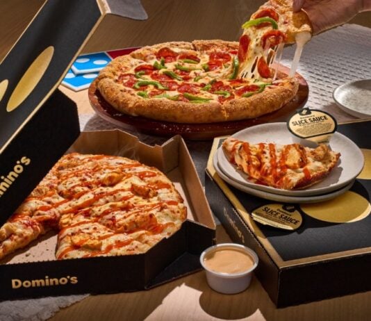 Domino’s 50% Off Pizza Deal is Back from April 20 Through April 26, 2026 Domino's 50% Off Pizza Deal is Back from April 20 Through April 26, 2026