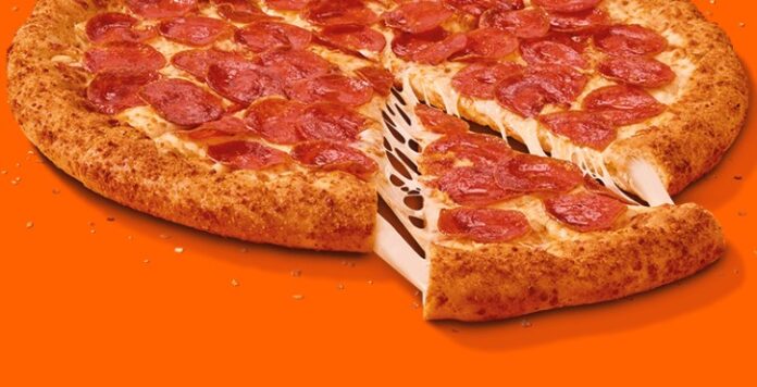 Little Caesars Debuts New Stuffed Crunch Crust Pizza