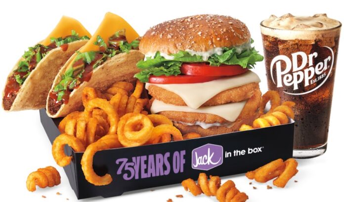 Jack in the Box Welcomes Back the Chicken Supreme and Introduces Jibbis Ahead of Its 75th Anniversary