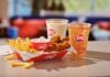 Dairy Queen Launches New DQ Swicy Menu Featuring FlameThrower Chicken Strips, Soft Serve Dipping Sauce, and Tajín Lemonades Dairy Queen Launches New DQ Swicy Menu Featuring FlameThrower Chicken Strips, Soft Serve Dipping Sauce, and Tajín Lemonades