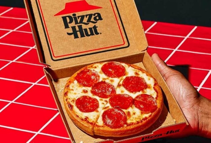 Pizza Hut Offers $3 Personal Pan Pizza Carryout Deal Every Tuesday for a Limited Time