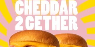 Dickey’s Introduces New Smoked Ham & Cheddar Sandwich With Limited-Time Valentine’s Day BOGO Deal Dickey's Introduces New Smoked Ham & Cheddar Sandwich With Limited-Time Valentine's Day BOGO Deal