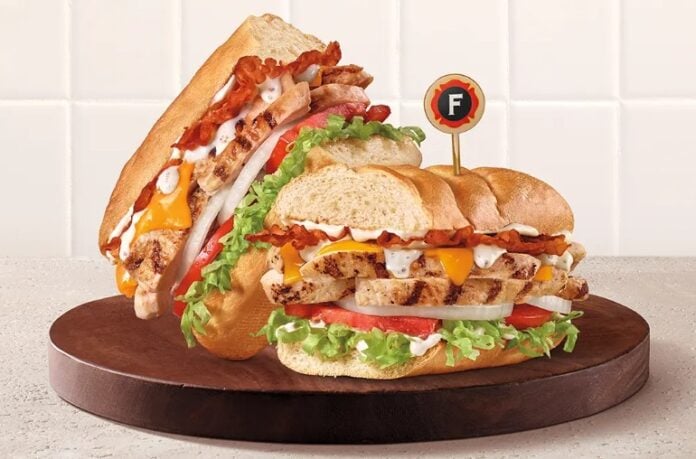 Firehouse Subs Launches New Chicken 'N' Cheddar Rancher Sub Firehouse Subs Launches New Chicken 'N' Cheddar Rancher Sub