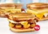Hardee’s Introduces New Protein-Packed Frisco Lineup Featuring New Frisco Breakfast Burger and More Hardee's Introduces New Protein-Packed Frisco Lineup Featuring New Frisco Breakfast Burger and More