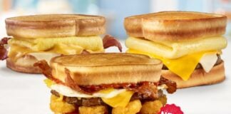 Hardee’s Introduces New Protein-Packed Frisco Lineup Featuring New Frisco Breakfast Burger and More Hardee's Introduces New Protein-Packed Frisco Lineup Featuring New Frisco Breakfast Burger and More