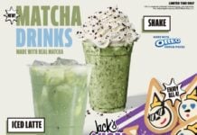 Jack in the Box Introduces New Matcha Latte and Oreo Matcha Shake Jack in the Box Introduces New Matcha Latte and Oreo Matcha Shake