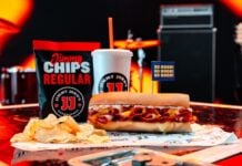Jimmy John’s Introduces the New Meal Diamond Deal in Partnership with Hellmann’s Jimmy John's Introduces the New Meal Diamond Deal in Partnership with Hellmann's