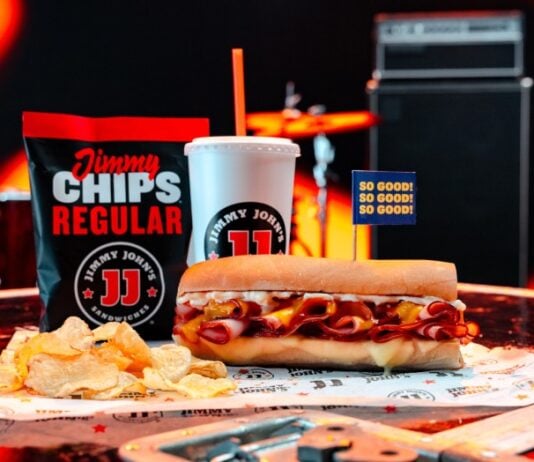 Jimmy John’s Introduces the New Meal Diamond Deal in Partnership with Hellmann’s Jimmy John's Introduces the New Meal Diamond Deal in Partnership with Hellmann's