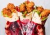 KFC Brings Back Twister Wraps in Classic, Spicy, and Bacon Varieties KFC Brings Back Twister Wraps in Classic, Spicy, and Bacon Varieties