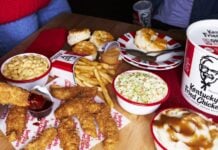 KFC Debuts New $20 Build a Bucket Deal KFC Debuts New $20 Build a Bucket Deal