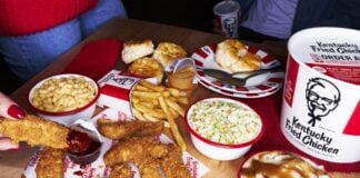 KFC Debuts New $20 Build a Bucket Deal KFC Debuts New $20 Build a Bucket Deal