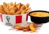 KFC Debuts New Potato Wedges and Queso Dip KFC Debuts New Potato Wedges and Queso Dip