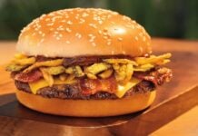 Maple Bourbon BBQ Whopper Returns to Burger King Maple Bourbon BBQ Whopper Returns to Burger King