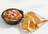 Taco Bell Adds New Chips and Nacho Supreme Dip to Menu Taco Bell Adds New Chips and Nacho Supreme Dip to Menu