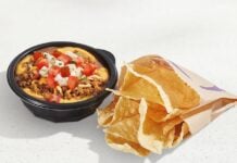 Taco Bell Adds New Chips and Nacho Supreme Dip to Menu