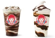 Wendy’s Introduces New Thin Mints Frosty Fusion for Girl Scout Cookie Season Wendy's Introduces New Thin Mints Frosty Fusion for Girl Scout Cookie Season
