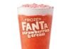 Burger King Adds New Frozen Strawberries & Cream Beverage Burger King Adds New Frozen Strawberries & Cream Beverage