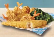 Captain D’s Introduces New Crispy Crunchy Shrimp with Sweet & Sour Sauce Captain D's Introduces New Crispy Crunchy Shrimp with Sweet & Sour Sauce
