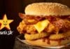 Carl’s Jr. Launches New Western Bacon Chicken Sandwich Carl's Jr. Launches New Western Bacon Chicken Sandwich