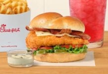 Chick-fil-A Debuts New Jalapeño Ranch Club Chicken Sandwich Nationwide Chick-fil-A Debuts New Jalapeño Ranch Club Chicken Sandwich Nationwide