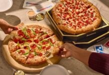 Domino’s Best Deal Ever Returns With $9.99 Pizzas on Any Crust and Any Toppings Domino's Best Deal Ever Returns With $9.99 Pizzas on Any Crust and Any Toppings