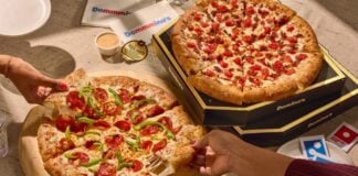 Domino’s Best Deal Ever Returns With $9.99 Pizzas on Any Crust and Any Toppings Domino's Best Deal Ever Returns With $9.99 Pizzas on Any Crust and Any Toppings