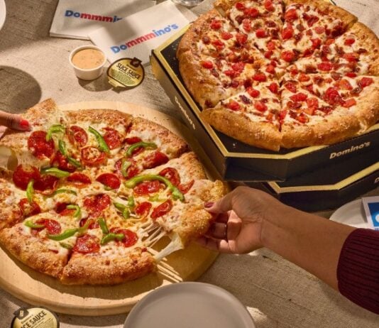Domino’s Best Deal Ever Returns With $9.99 Pizzas on Any Crust and Any Toppings Domino's Best Deal Ever Returns With $9.99 Pizzas on Any Crust and Any Toppings