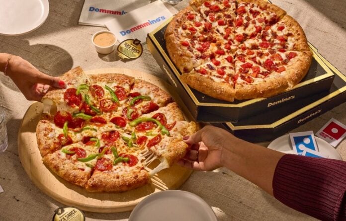Domino's Best Deal Ever Returns With $9.99 Pizzas on Any Crust and Any Toppings Domino's Best Deal Ever Returns With $9.99 Pizzas on Any Crust and Any Toppings