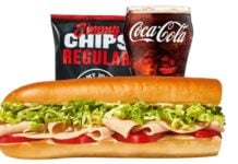 Jimmy John’s Introduces New $8.99 Meal Deal Jimmy John's Introduces New $8.99 Meal Deal