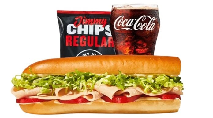 Jimmy John's Introduces New $8.99 Meal Deal Jimmy John's Introduces New $8.99 Meal Deal