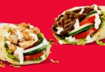Jimmy John’s Introduces New Greek Gyro, Chicken Gyro, and Greek Cucumber Salad Jimmy John's Introduces New Greek Gyro, Chicken Gyro, and Greek Cucumber Salad