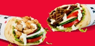 Jimmy John’s Introduces New Greek Gyro, Chicken Gyro, and Greek Cucumber Salad Jimmy John's Introduces New Greek Gyro, Chicken Gyro, and Greek Cucumber Salad