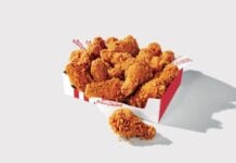 KFC Tips Off College Basketball Season With 20 Wings for $20 Deal and the Return of Nashville Hot Chicken KFC Tips Off College Basketball Season With 20 Wings for $20 Deal and the Return of Nashville Hot Chicken