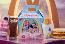 McDonald’s Introduces the Saja Boys Breakfast Meal and HUNTR/X Meal Alongside the New Derpy McFlurry McDonald's Introduces the Saja Boys Breakfast Meal and HUNTRX Meal Alongside the New Derpy McFlurry