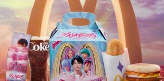 McDonald’s Introduces the Saja Boys Breakfast Meal and HUNTR/X Meal Alongside the New Derpy McFlurry McDonald's Introduces the Saja Boys Breakfast Meal and HUNTRX Meal Alongside the New Derpy McFlurry