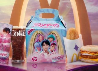 McDonald’s Introduces the Saja Boys Breakfast Meal and HUNTR/X Meal Alongside the New Derpy McFlurry McDonald's Introduces the Saja Boys Breakfast Meal and HUNTRX Meal Alongside the New Derpy McFlurry