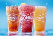 Sonic Debuts New Refreshers Made with Real Fruit Sonic Debuts New Refreshers Made with Real Fruit