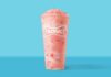 Sonic Reveals New Strawberry Horchata Cream Slush Sonic Reveals New Strawberry Horchata Cream Slush