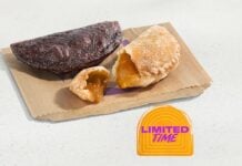 Taco Bell Introduces Chocolate Fudge & Caramel Empanadas Taco Bell Introduces Chocolate Fudge & Caramel Empanadas